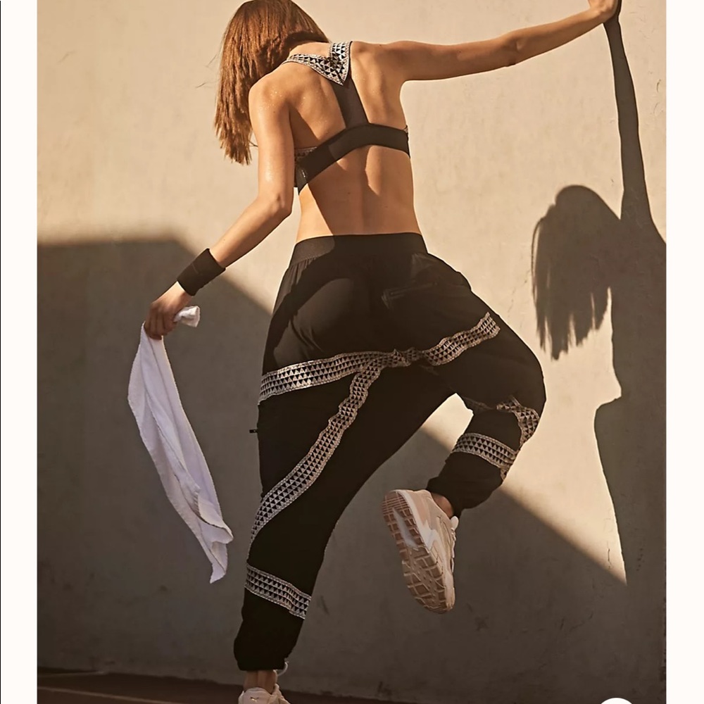 ✨NWT✨ Free People Movement Summer Moon Harem Pant